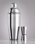 Stainless Steel Cocktail Shaker Set