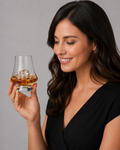 Premium Whiskey Tasting Glass