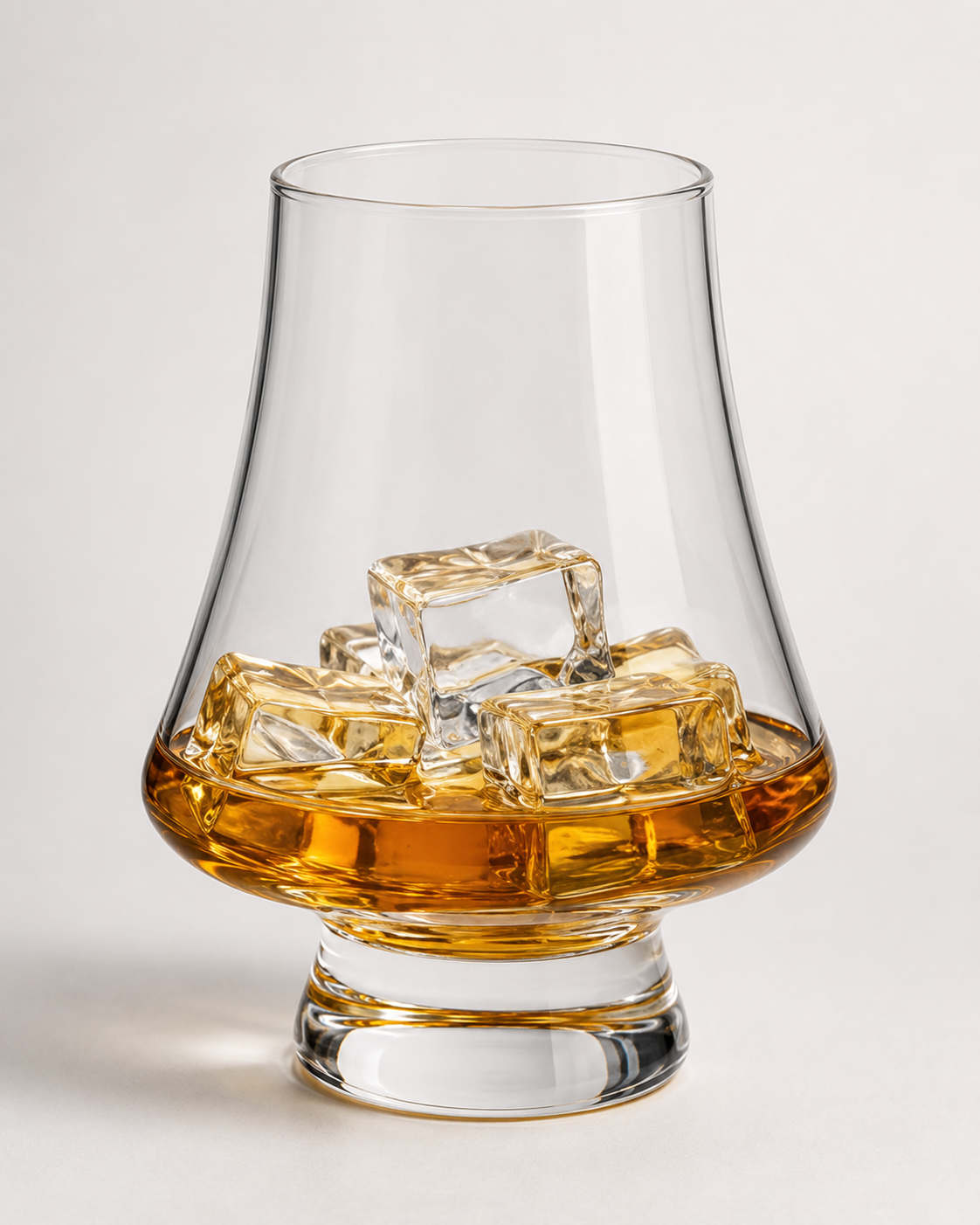 Premium Whiskey Tasting Glass
