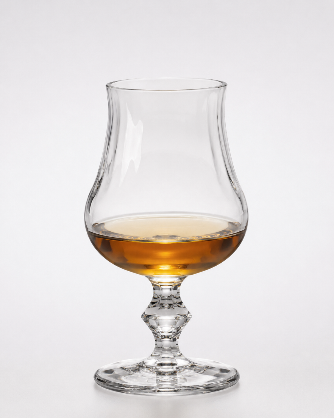 Elegant Tulip Tasting Glass