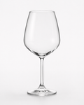 Elegant Crystal Wine Glass