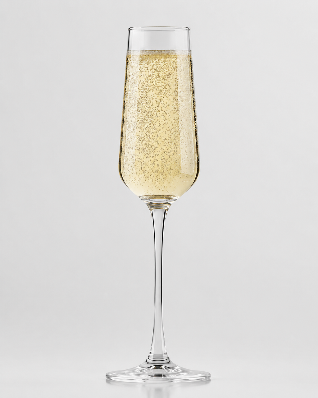 Crystal Sparkle Champagne Flute